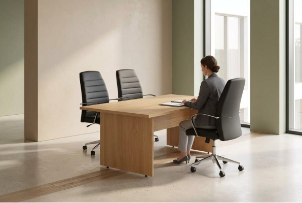 Office desk modern office furniture work table table furnishing