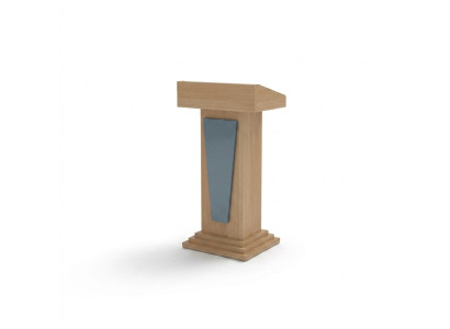 Standing desk wooden office furniture study standing table furniture designer