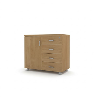Office dresser wooden cabinet study room new classical furniture