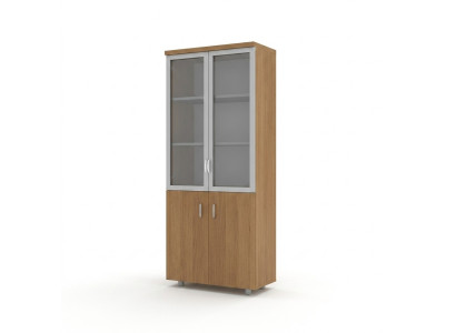 Filing cabinet study room bookshelf office furniture wood file cabinet