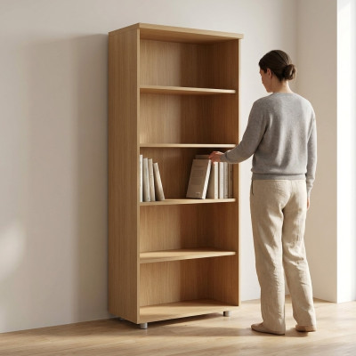 Study file cabinet brown cabinet office shelf furniture cabinet