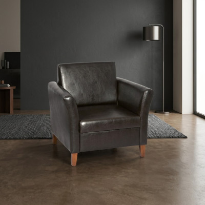 Black Office Chair Office Study Room Office Furniture Textile New