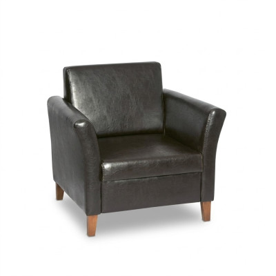 Black Office Chair Office Study Room Office Furniture Textile New
