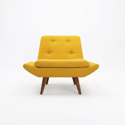 Armchair Modern Design Office Furniture Luxury Seat New Upholstered Armchair