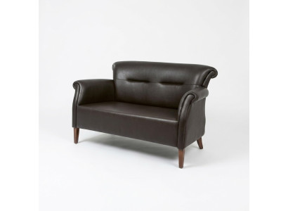 Two-seater study furniture sofa upholstered furniture office furniture