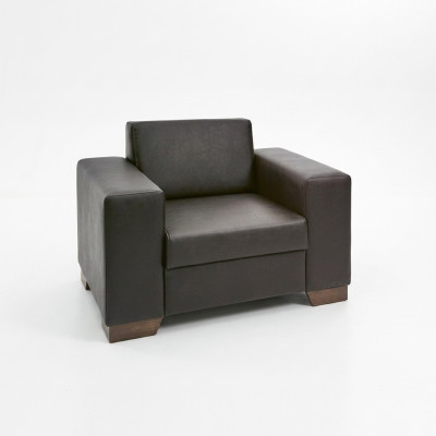 Armchair Modern Design Upholstered Armchair Study Office Office Furniture
