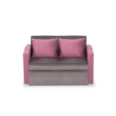 Modern sofa 2-seater study office office textile loveseat