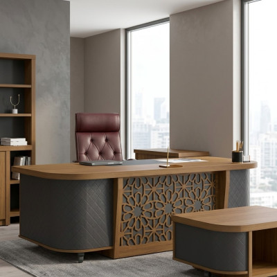 Work desk office furniture designer executive desk modern office furniture