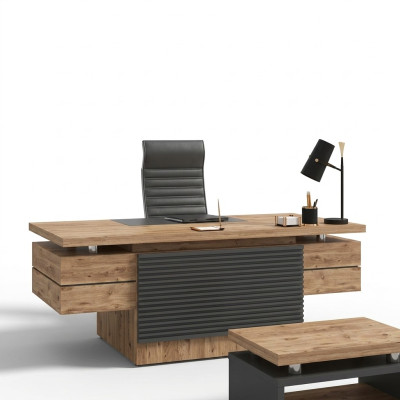 Wooden desk designer office furniture modern design wooden furniture tables
