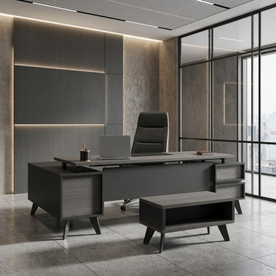 Office desk study furniture computer desk wood tables furniture