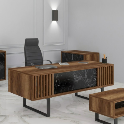 Desk writing furniture modern workstation table office furniture wooden furniture tables
