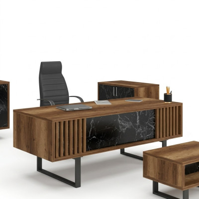 Desk writing furniture modern workstation table office furniture wooden furniture tables