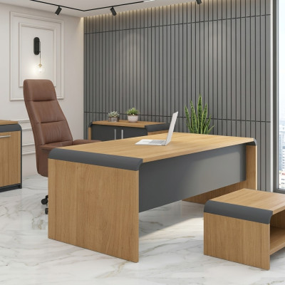 Table Office Furniture Study Desk Design Executive Desk