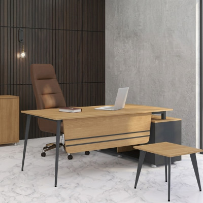 Office desk home office office furniture corner desk furniture design wood