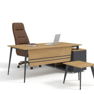 Office desk home office office furniture corner desk furniture design wood