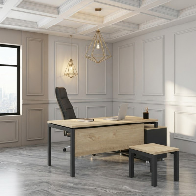 Corner desk table office tables desks furniture executive desk
