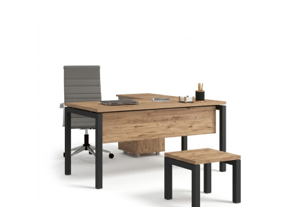 Study room wooden desks office furniture desk computer desk