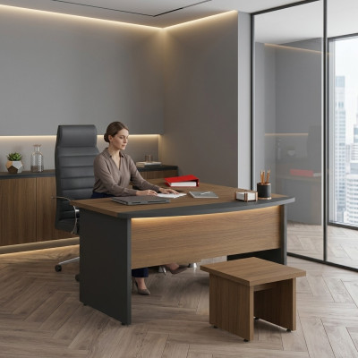 Table desk corner desk home office furniture computer desk