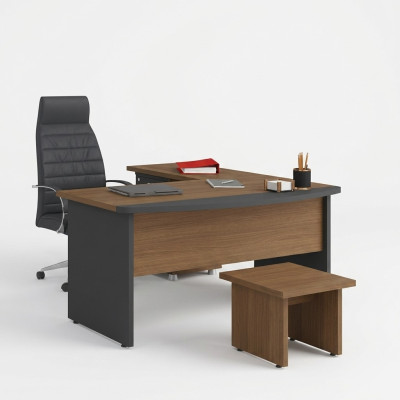 Table desk corner desk home office furniture computer desk