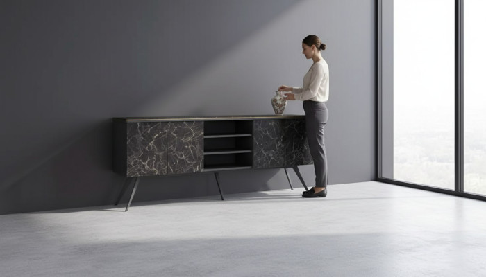 Office cabinet study modern gray filing cabinet office furniture