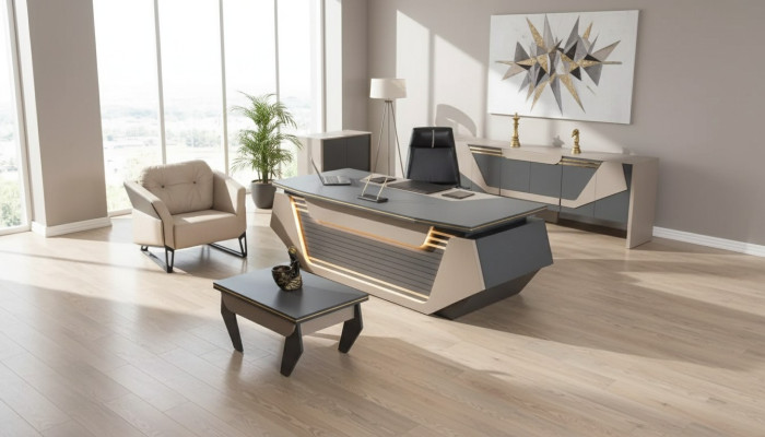 Office cabinet, study modern designer shelves, filing cabinets, office furniture.