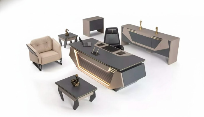 Office cabinet, study modern designer shelves, filing cabinets, office furniture.