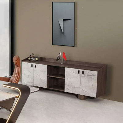 Office furniture office cabinet shelf cabinet study office shelf cabinet modern