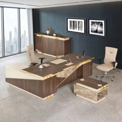 Coffee table home office office furniture wood luxury table new designer furniture