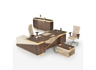 Coffee table home office office furniture wood luxury table new designer furniture