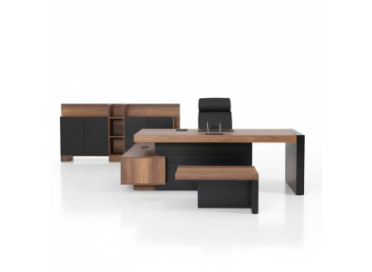 Corner desk 240cm table furniture office office furniture designer desk