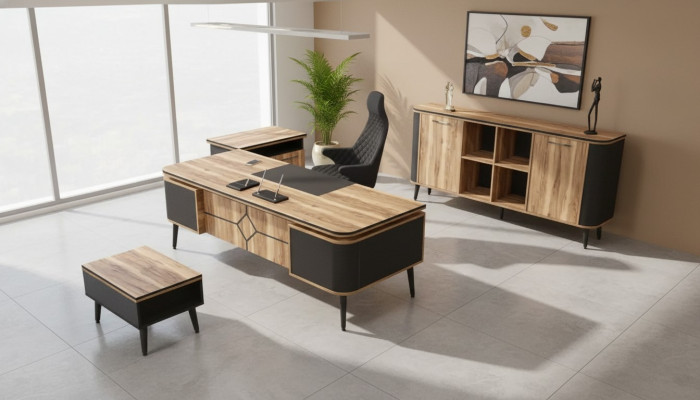 Designer modern coffee table side table office room desk office furnishings