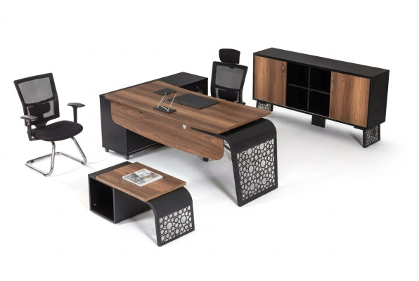 Office coffee table modern side table designer table.