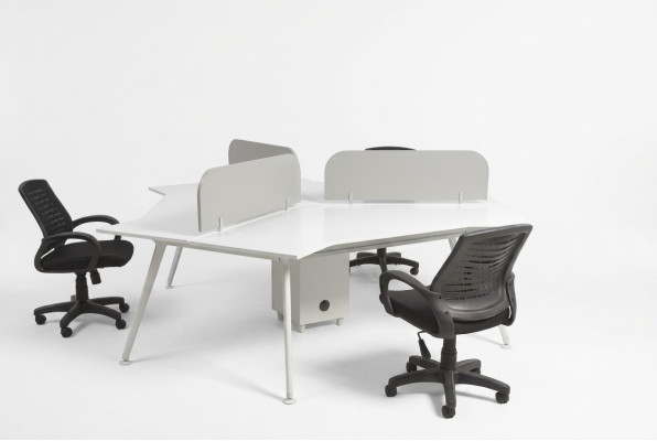 Office room furnishings counter team desk computer desk designer furniture