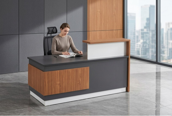 Counter Reception Reception desk Office Practice Nightclub Industry Tables Office