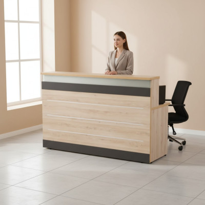 Designer reception desk study room new furniture office furnishings