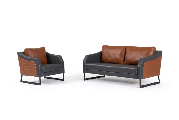 Armchair Seat Modern Design Study Room Style Modern Designer Luxury New