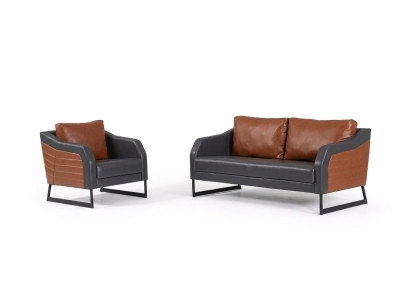 Armchair Seat Modern Design Study Room Style Modern Designer Luxury New