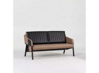 Office furniture luxury sofa 2-seater modern couch study room new
