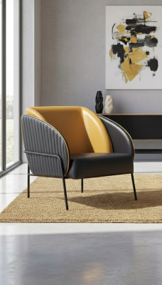 Office chair style modern study room design textile furniture upholstery fabric