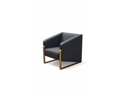 Design armchair luxury work room office furniture fabric modern new