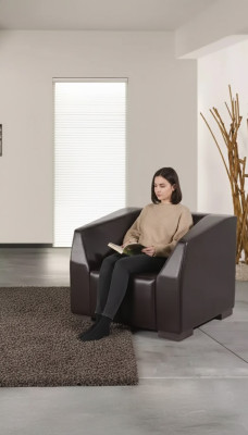 Chair office furniture study luxury seating style modern armchair