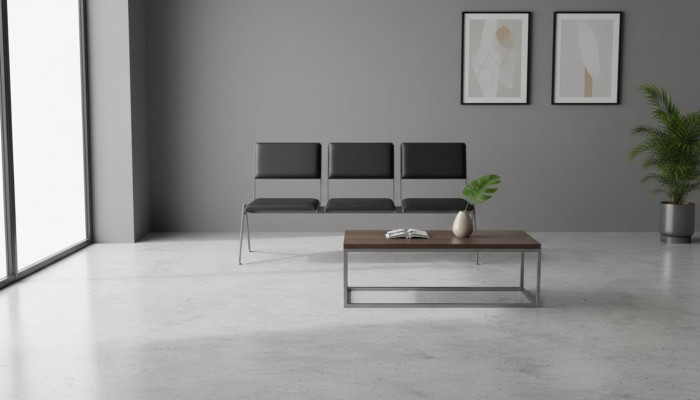 Black bench office furniture study room bench seat benches