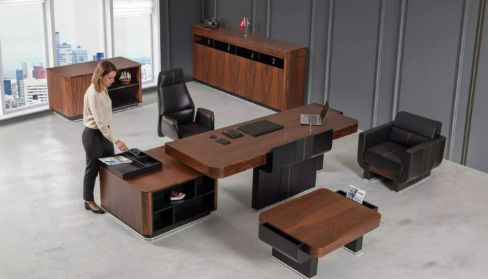 Coffee table study office furniture luxury wood modern new design