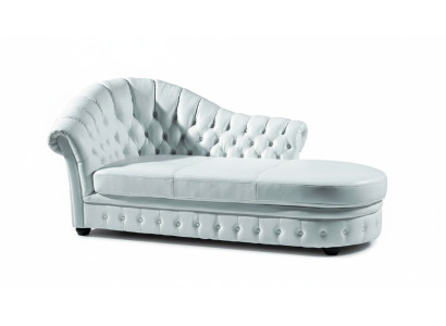 Chesterfield Chaise Lounge Reclining Chair Living Room Couch Sofa Lounge