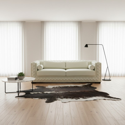 Chesterfield leather sofa, 3-seater sofas, couches, Chesterfield leather.