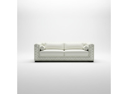 Chesterfield leather sofa, 3-seater sofas, couches, Chesterfield leather.