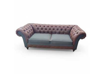 3-seater sofa couch design Chesterfield couches three-seater sofas