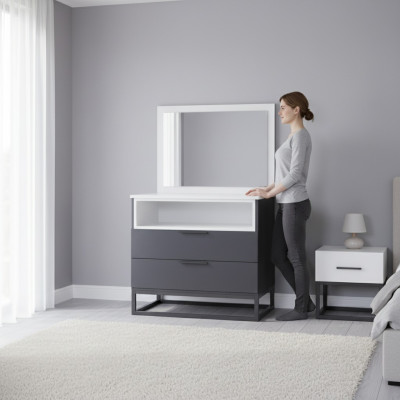 Dressing table, dresser, cabinet, sideboard, secretary, bedroom furniture