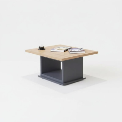 Designer brown coffee table wooden table side table living room furniture