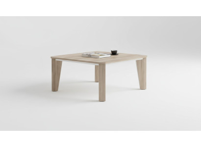 Designer light brown coffee table wooden furniture side tables luxury furniture